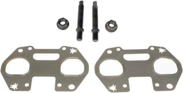 DOR-674-696 Exhaust Manifold Kit - Includes Required Gaskets And Hardware