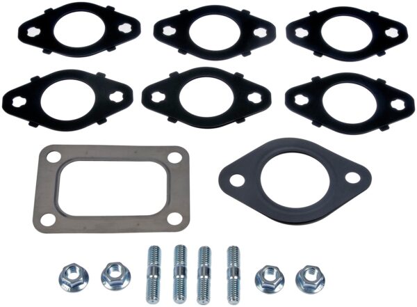 DOR-674-899 Exhaust Manifold Kit - Includes Required Gaskets And Hardware
