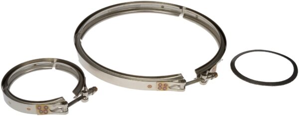DOR-674-9072 DPF Gasket And Clamp Kit