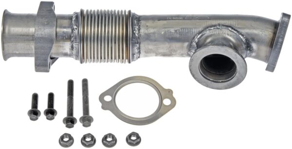 DOR-679-010 Exhaust Up Pipe - Right Hand Side