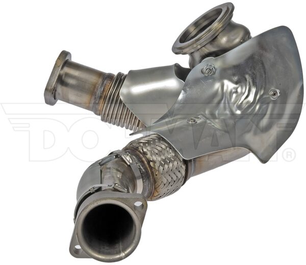 DOR-679-024 Turbocharger Up Pipe