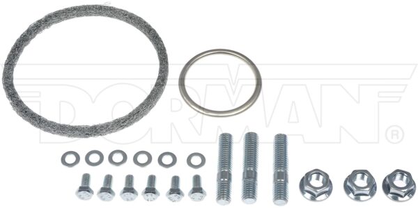 DOR-679-509 Pre-Converter - Not CARB Compliant