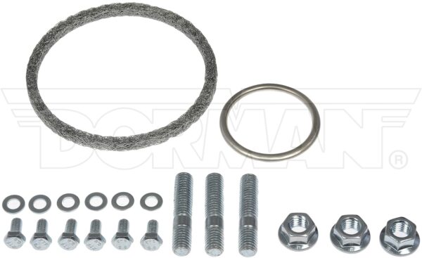 DOR-679-510 Pre-Converter - Not CARB Compliant