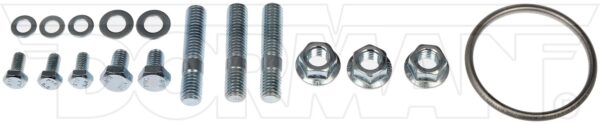 DOR-679-514 Pre-Converter - Not CARB Compliant