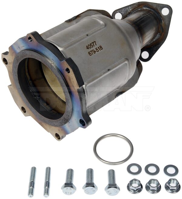 DOR-679-518 Pre-Converter - Not CARB Compliant