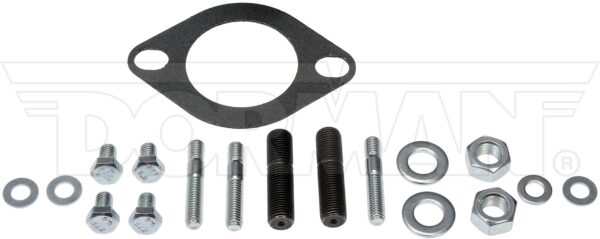 DOR-679-520 Pre-Converter - Not CARB Compliant