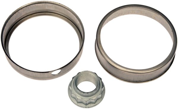 DOR-686-257 Front Left Loaded Knuckle