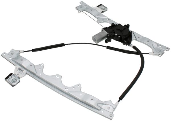 DOR-748-192 Power Window Regulator And Motor Assembly