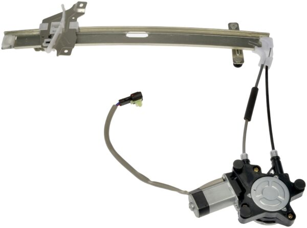 DOR-748-373 Power Window Regulator And Motor Assembly