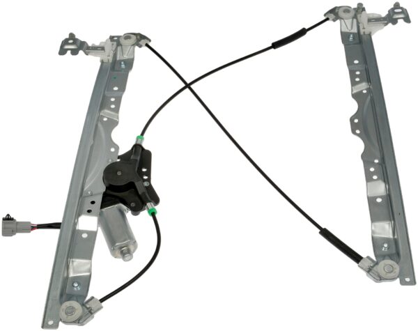 DOR-748-524 Power Window Regulator And Motor Assembly