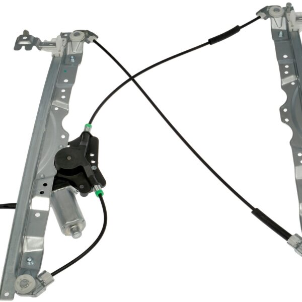 DOR-748-524 Power Window Regulator And Motor Assembly