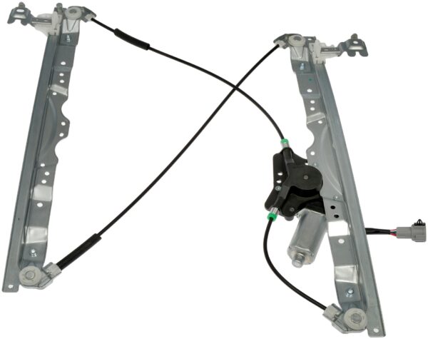 DOR-748-525 Power Window Regulator And Motor Assembly