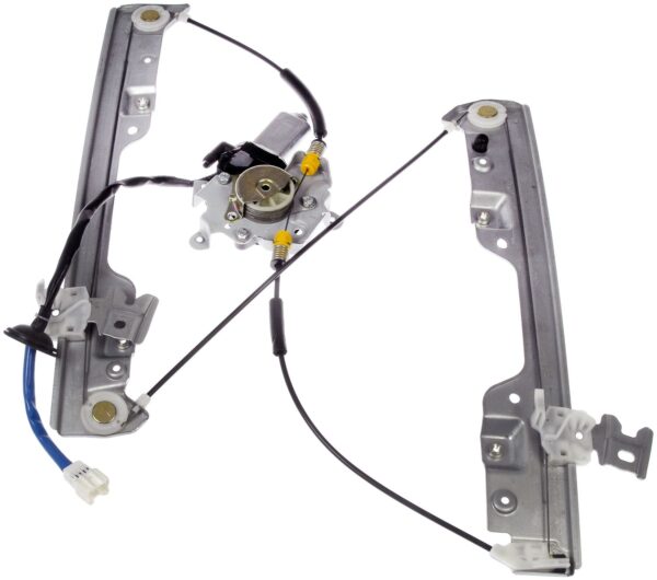 DOR-748-555 Power Window Regulator And Motor Assembly