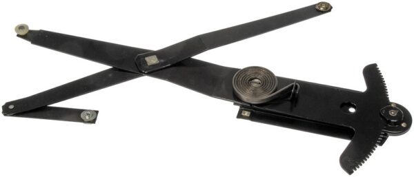 DOR-752-119 Manual Window Regulator (Regulator Only)