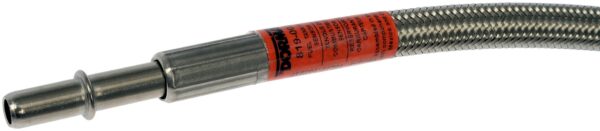 DOR-819-003 Flexible Stainless Steel Braided Fuel Line