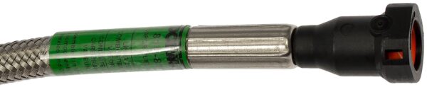 DOR-819-814 Flexible Stainless Steel Braided Fuel Line