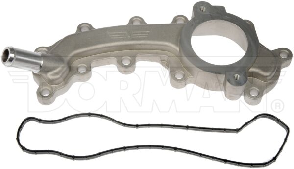 DOR-902-3102HP Engine Coolant Crossover Pipe