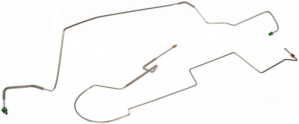 DOR-919-040 Stainless Steel Preformed Brake Line