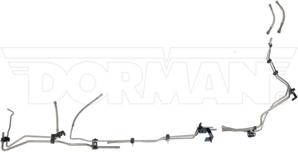 DOR-919-845 Stainless Steel Fuel Line Kit