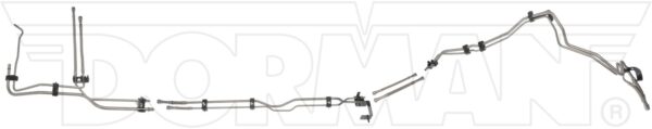 DOR-919-873 Stainless Steel Fuel Line Kit