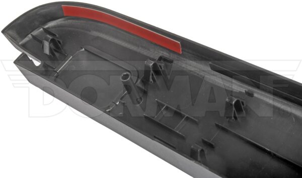 DOR-926-940 Right Bed Rail Cover 6.5 Foot Bed
