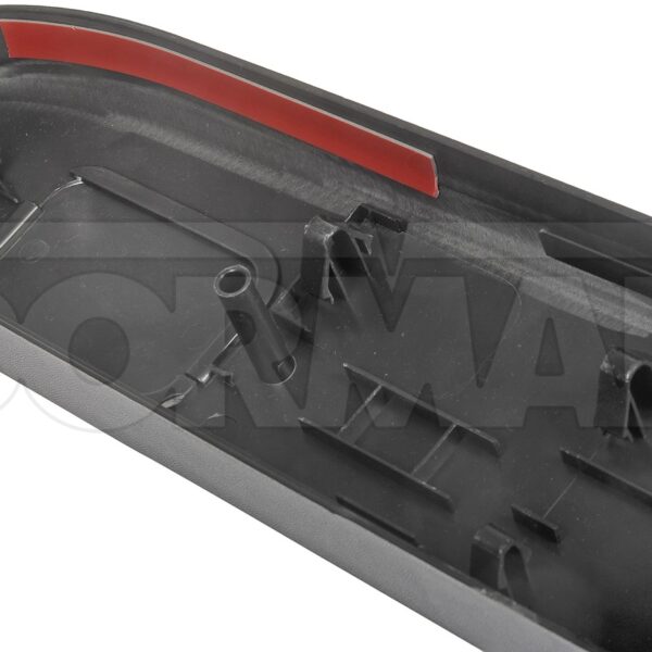DOR-926-940 Right Bed Rail Cover 6.5 Foot Bed
