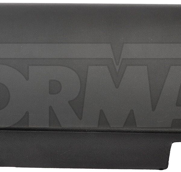 DOR-926-943 Left Bed Rail Cover 5 Foot Bed