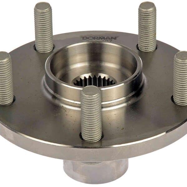 DOR-930-407 Wheel Hub - Front