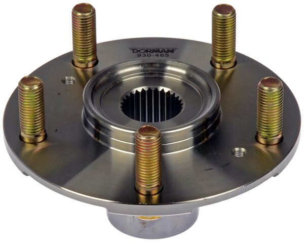 DOR-930-465 Wheel Hub - Rear