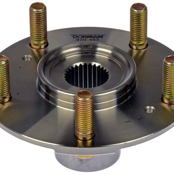 DOR-930-465 Wheel Hub - Rear