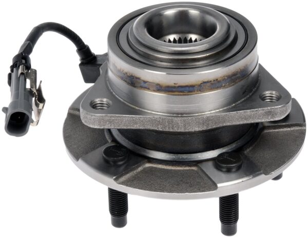 DOR-930-615 Wheel Hub And Bearing Assembly - Front