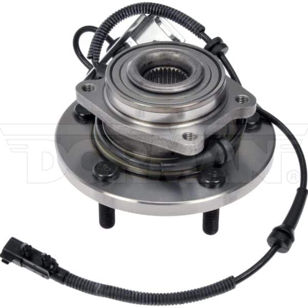 DOR-930-617 Wheel Hub And Bearing Assembly - Front