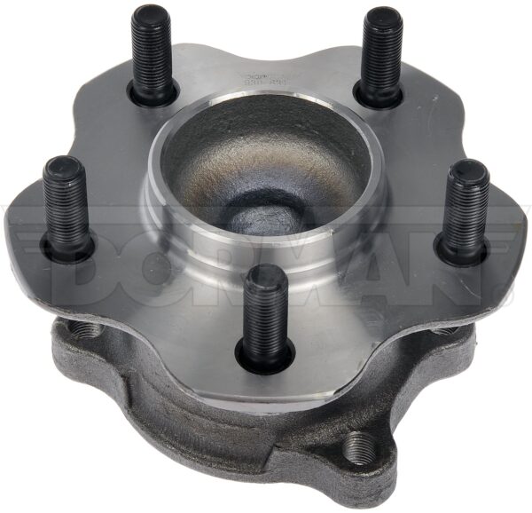 DOR-930-631 Wheel Hub And Bearing Assembly - Rear