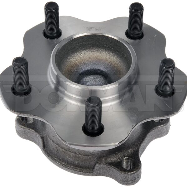 DOR-930-631 Wheel Hub And Bearing Assembly - Rear