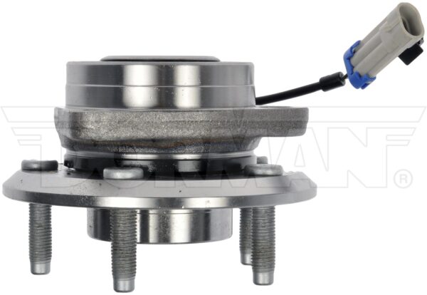 DOR-930-634 Wheel Hub And Bearing Assembly - Front