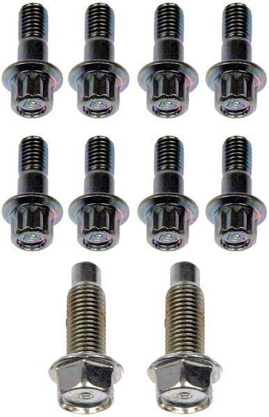 DOR-936-003 Rear Driveshaft Assembly