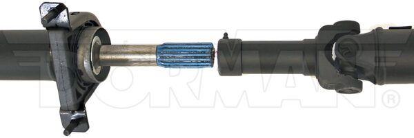 DOR-936-032 Rear Driveshaft Assembly