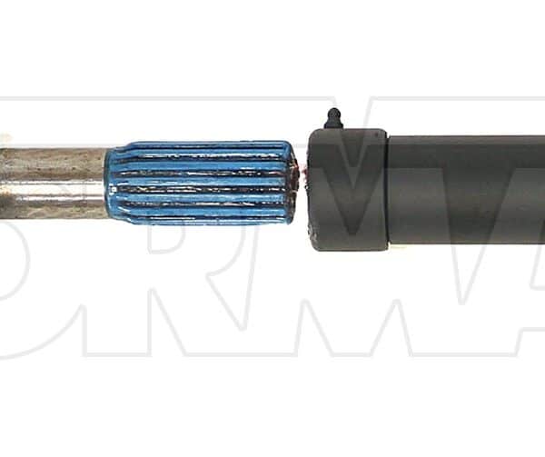 DOR-936-032 Rear Driveshaft Assembly