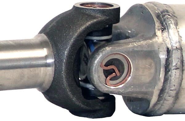 DOR-936-181 Rear Driveshaft Assembly