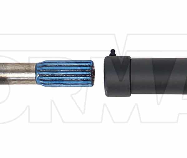 DOR-936-797 Rear Driveshaft Assembly