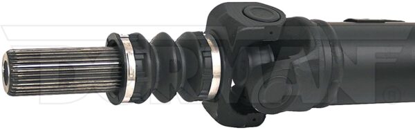 DOR-938-075 Front Driveshaft Assembly