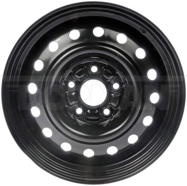 DOR-939-106 16 X 6.5 In. Steel Wheel