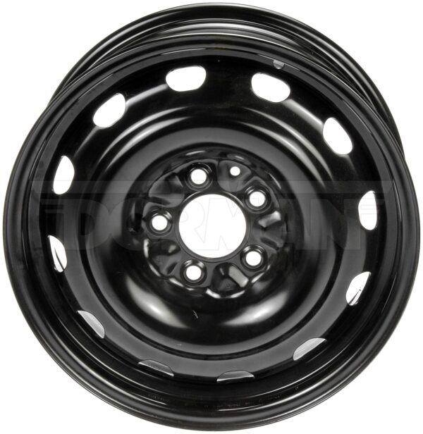 DOR-939-107 16 x 6.5 In. Steel Wheel