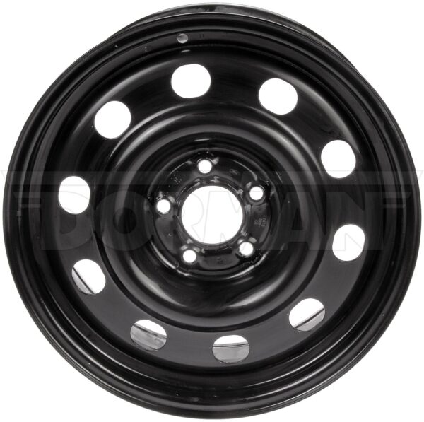 DOR-939-108 17 x 7.5 In. Steel Wheel