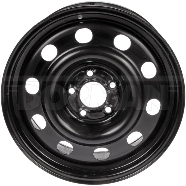 DOR-939-108 17 x 7.5 In. Steel Wheel