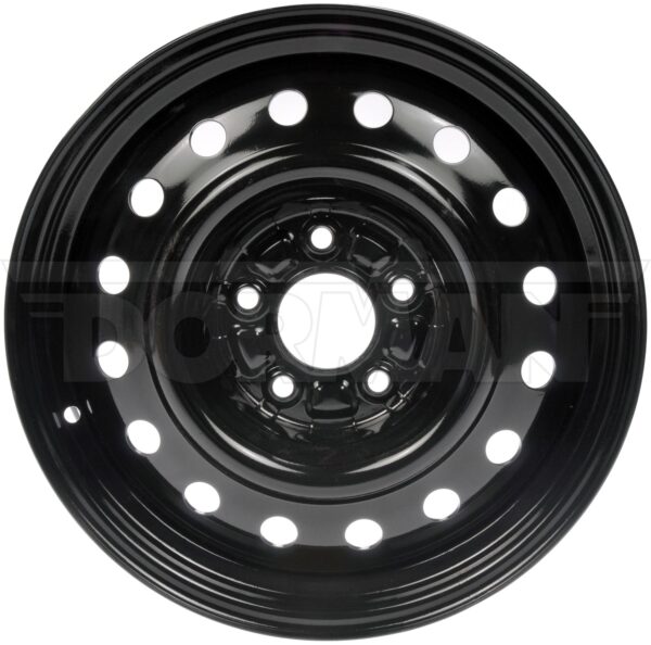 DOR-939-109 16 x 6.5 In. Steel Wheel