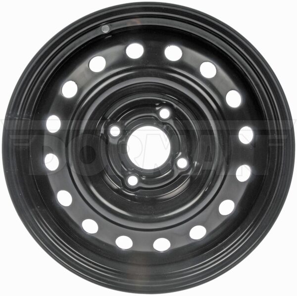 DOR-939-112 16 x 6.5 In. Steel Wheel