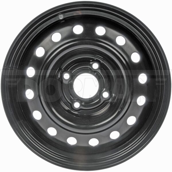 DOR-939-112 16 x 6.5 In. Steel Wheel