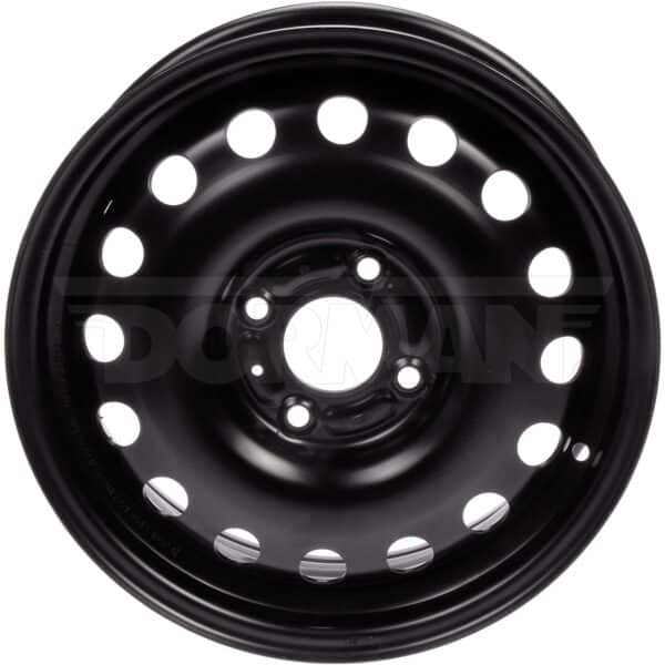 DOR-939-115 15 X 6 In. Steel Wheel