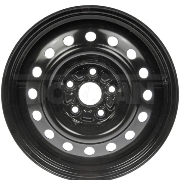 DOR-939-116 16 x 6.5 In. Steel Wheel